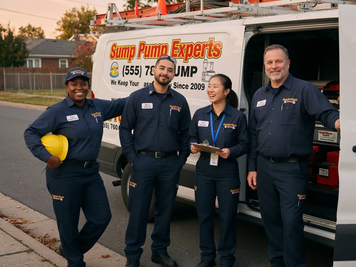 Sump Pump Repair company in Wilmington, MA
